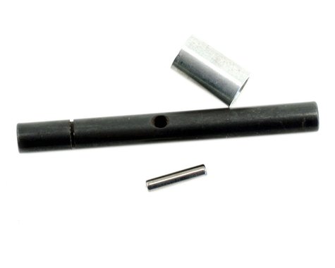 TrnnyOutptShaft&Spacr:LST/2,AFT,MGB