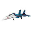 efl01075  Su-30 Twin 70mm EDF PNP (includes ship lower 48)