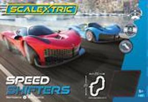 Scalextric Speed Shifters