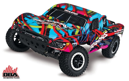 58034-1_HWN Slash: 1/10-Scale 2WD Short Course Racing Truck with TQ 2.4GHz TX Batt & full charger included
