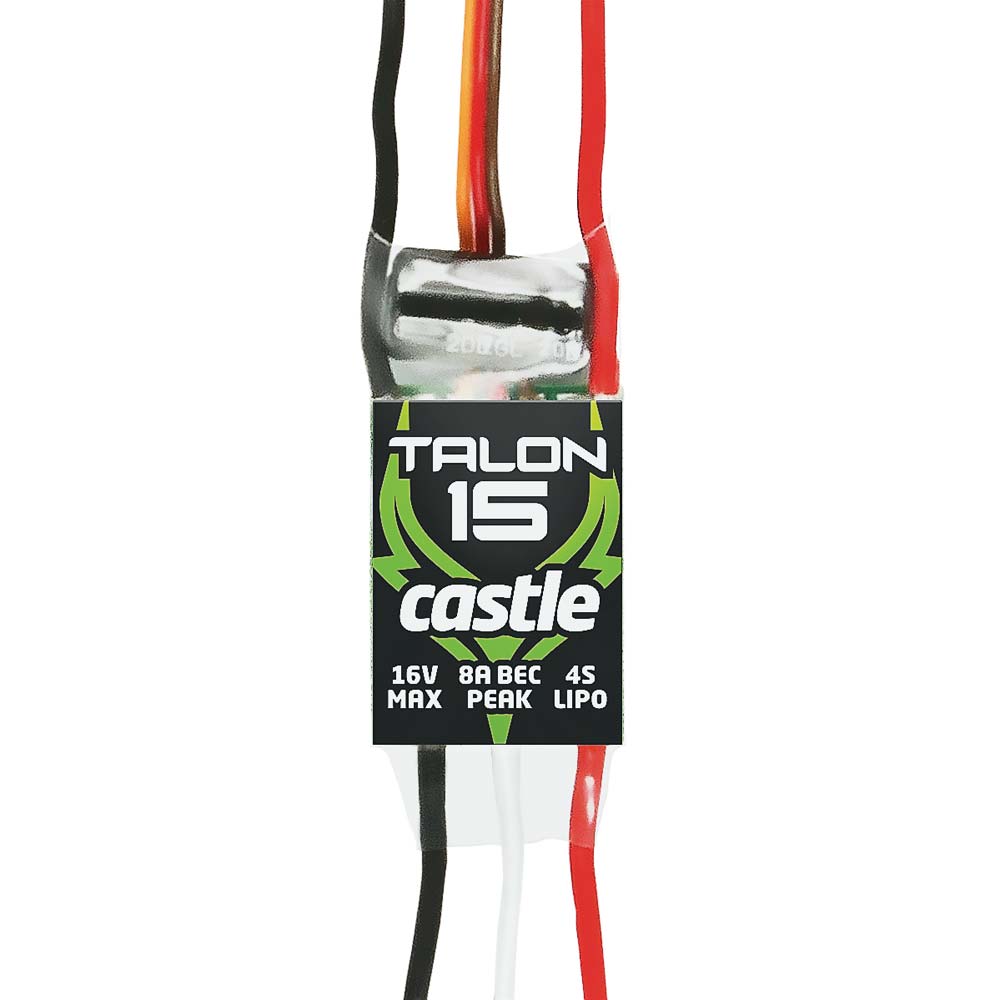 2900 Talon 15 ESC 15A 25.2V