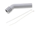 696 EXHAUST DEFLECTOR .20-.34
