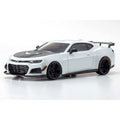 KYOSHO MINI-Z RWD CAMARO ZL1 White/LED