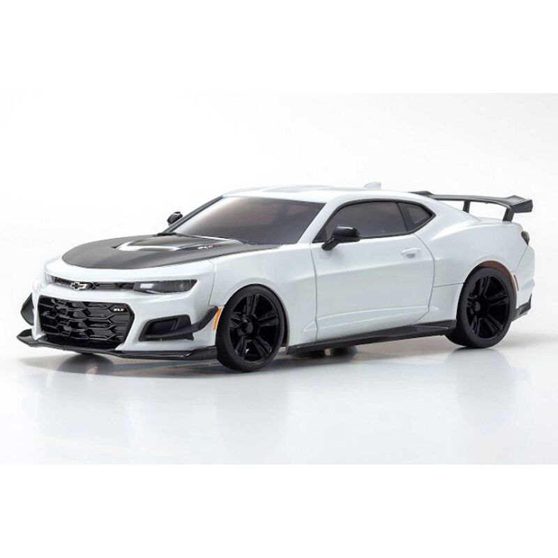KYOSHO MINI-Z RWD CAMARO ZL1 White/LED