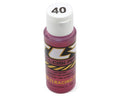 SILICONE SHOCK OIL, 40WT, 516CST, 2OZ