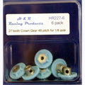 HR0227-6 H&R 27T CROWN  48P FOR 1/8 AX