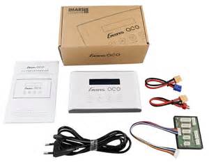 GensAce Imars III Smart Balance RC Battery Charger