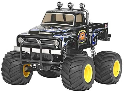 TAMIYA MIDNIGHT PUMPKIN "BLACK EDITION"