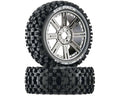 17mm chrome spokebuggy