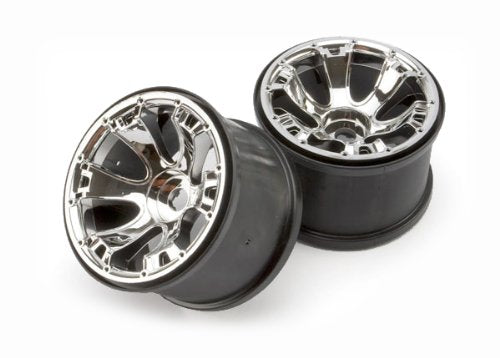 5671 Wheels Geode 3.8  Chrome (2)