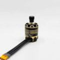 BRUSHLESS SENSORED MOTOR IMPULSE 2835 1/8INCH SHAFT W/WATERPROOF W/PINION 5600KV FOR 1/18 1/12 RC CAR