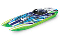 DCB M41, GREEN/BLUE  (Online price includes ground shipping to the lower 48 states)