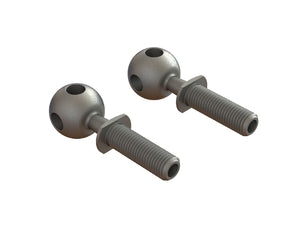 18mm Pivot Ball M8x25mm (2)