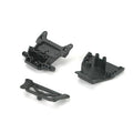 FR BH/Kplate/Brace Set Mini-T,MDT