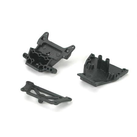 FR BH/Kplate/Brace Set Mini-T,MDT