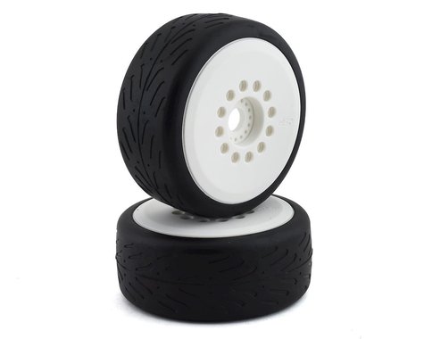 Speed Fangs-platinum compound/belted/MTD (White)