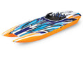 DCB M41, ORANGE/BLUE  (Online price includes ground shipping to the lower 48 states)