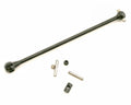 Center/Front CV Driveshaft: 8T