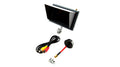 Spektrum 4.3 inch video monitor, sunshade, mount