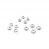 Shock Shaft Guide Set (precision molded, POM, for 16mm shocks)