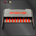 STP1141ACBK  REAR WING SPOILER ACTIVE V2.0