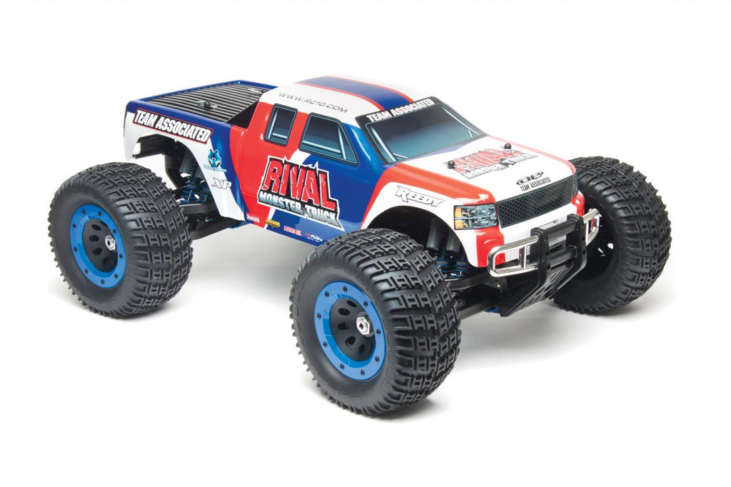 20510 associated Rival  monster truck