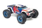 20510 associated Rival  monster truck