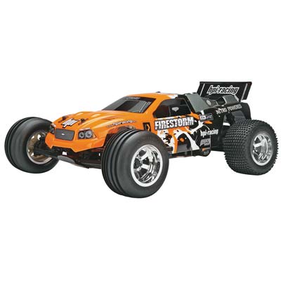 105866 Nitro Firestorm 10T DSX-1 RTR