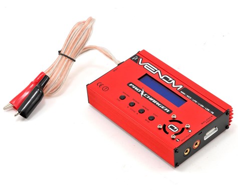 0657 AC/DC Pro Charger w/Power Supply
