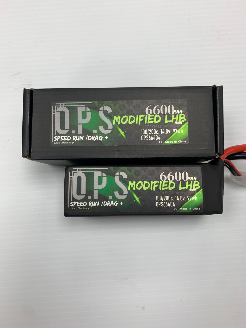 ONX4S6600  14.4 6500 2p  90/180 96.2w  order from   www.onyxrcpowersystemsusa.com