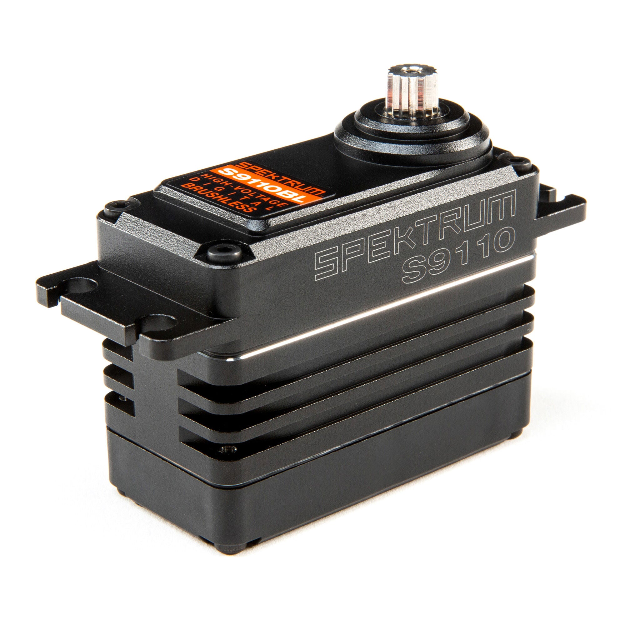 S9110BL 1/5 Speed Metal Servo