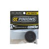 CC PINION 28T-MOD 1 8MM BORE