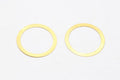 [E30004] Head Gasket – Brass 19.4 x 23.8 x 0.1 mm