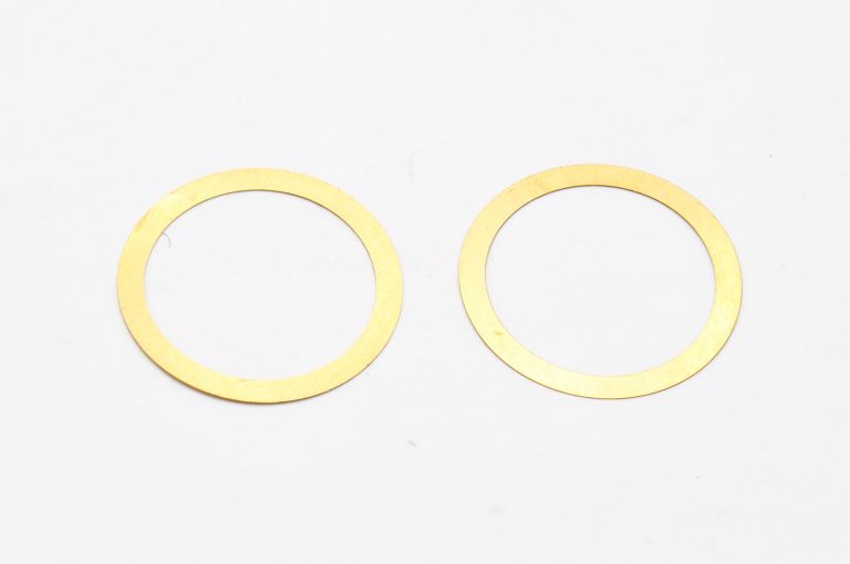 [E30004] Head Gasket – Brass 19.4 x 23.8 x 0.1 mm