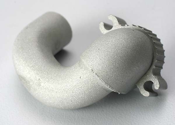 5140 Aluminum Header T-Maxx 2.5