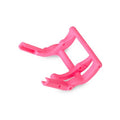 Wheelie bar mount (1) / hardware (pink)