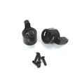 STA80062BK CNC Mach Prec Alum C-Hubs Wraith/XR10 (2)