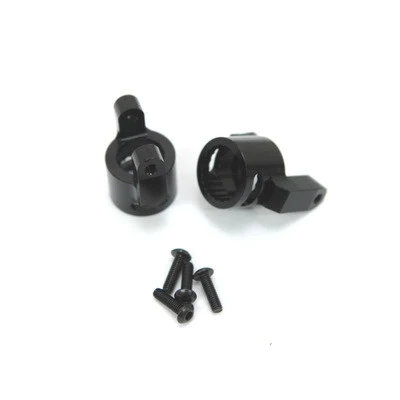 STA80062BK CNC Mach Prec Alum C-Hubs Wraith/XR10 (2)
