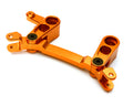 Billet Machined Steering Bell Crank Set for Arrma 1/10 Granite 4X4 3S BLX C28831ORANGE