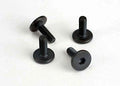Flat Head Engine Mount Screw:N4-Tec