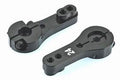 Apex RC Products 24T Hitec Black Aluminum Dual Clamping Servo Horn
