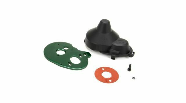 Motor Plate, Gear Cover & Hdw: ASN