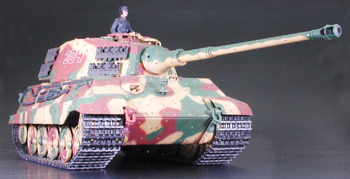 german king tiger model