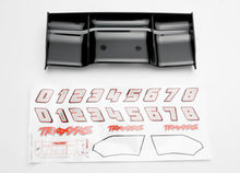 REVO WING BLACK, INCLUDES DECA