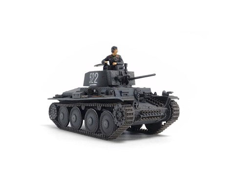 32583, 1/48 German Panzer 38 (t) Ausf. E/F