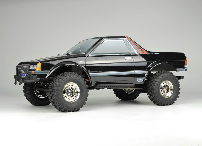 SCA-1E 1/10 Scale Subaru BRAT 4WD Scaler, RTR
