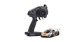 MINI-Z RWD McLaren P1™ GTR Silver/Orange Readyset RTR 32324SO