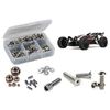 Arrma Typhon Grom 223s BLX 4wd (#ARA2306) Stainless Steel Screw Kit