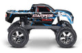 36054-4-blue Stampede: 1/10 Scale Monster Truck with TQ 2.4GHz radio system