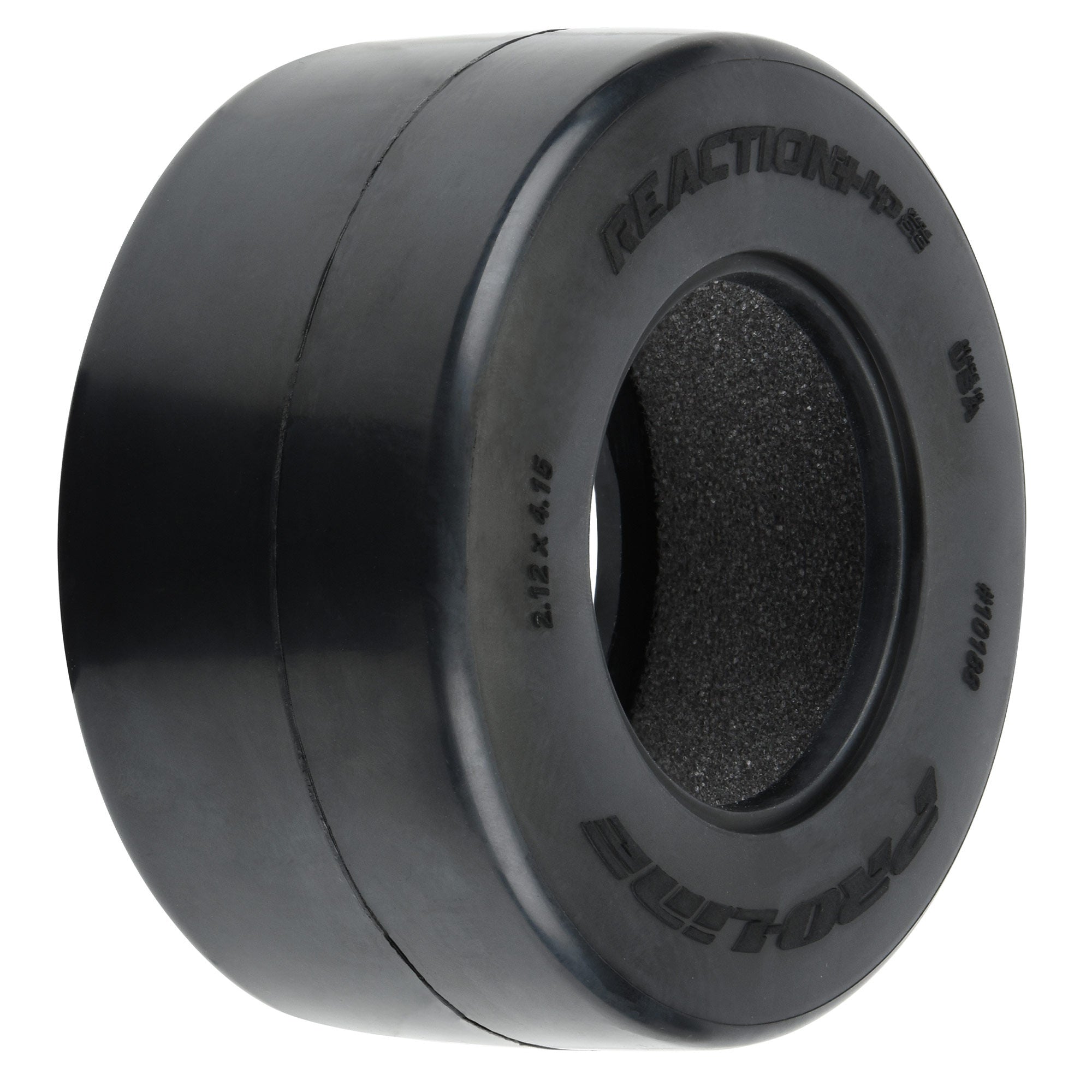 Reaction+ HP Wide SC S3 Drag BELTED Tires